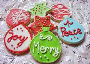 ChristmasCookies